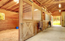 Lower Seagry stable construction leads